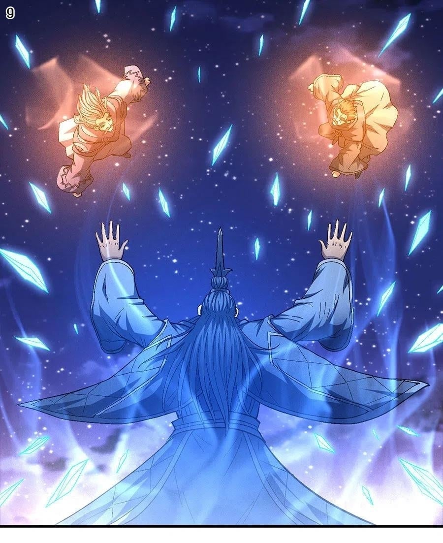 Read God of Martial Arts TH Manga Online