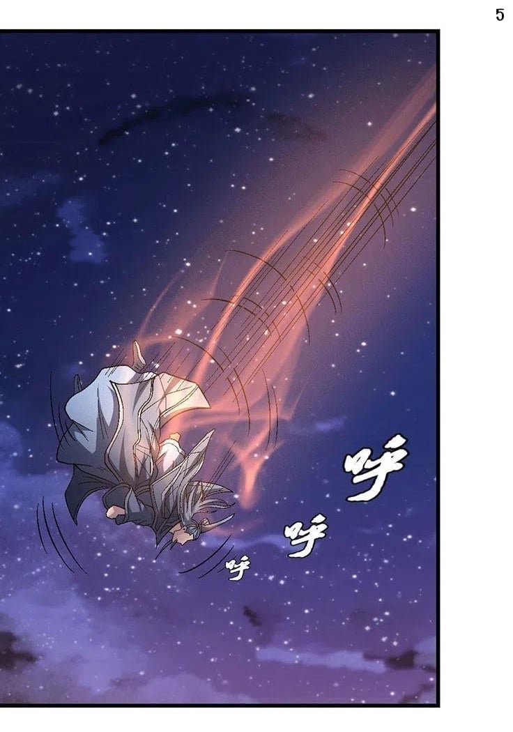 Read God of Martial Arts TH Manga Online
