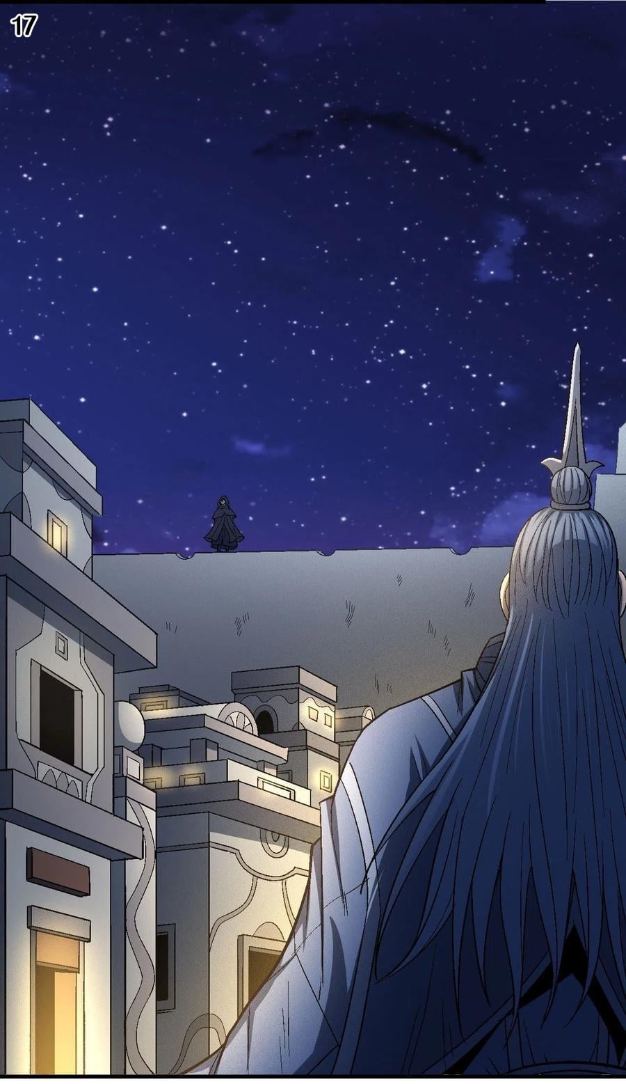 Read God of Martial Arts TH Manga Online