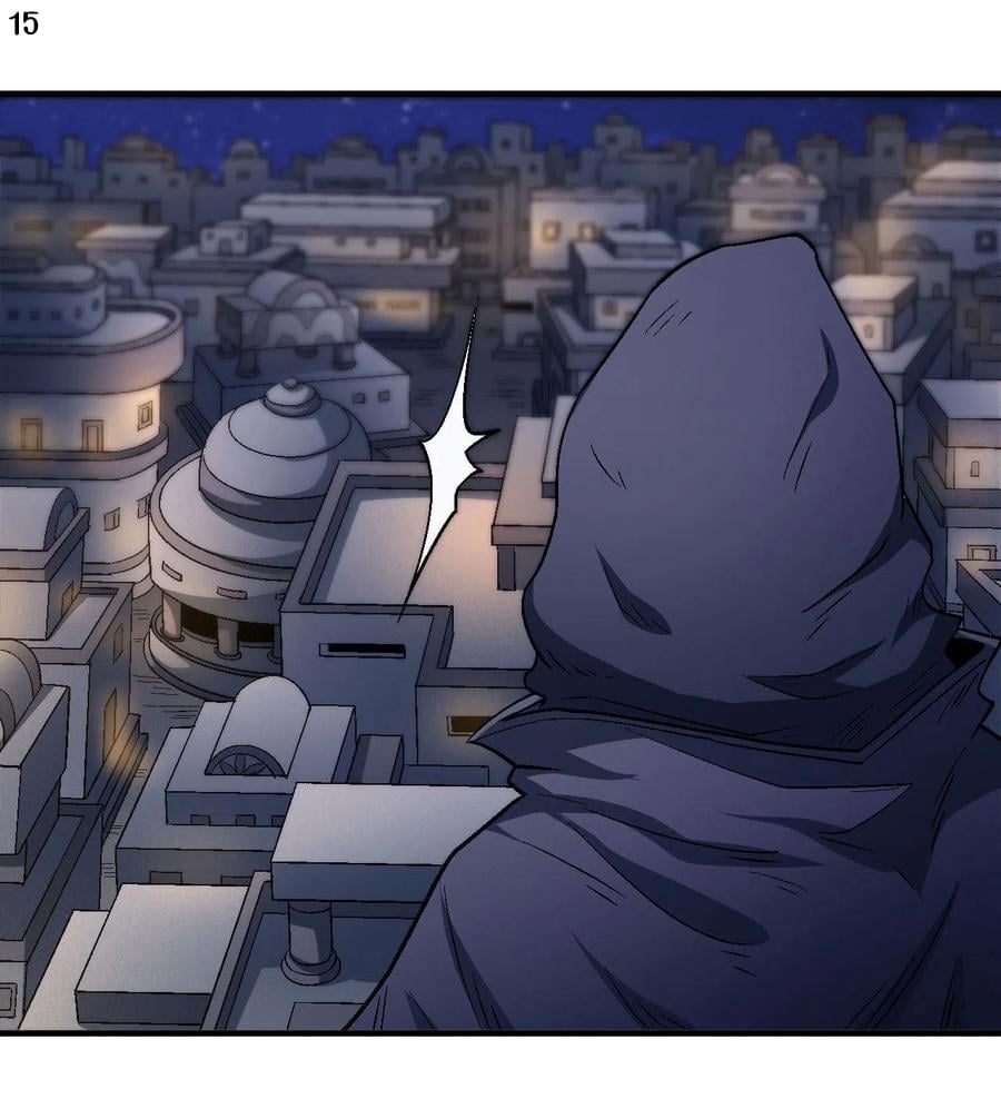 Read God of Martial Arts TH Manga Online