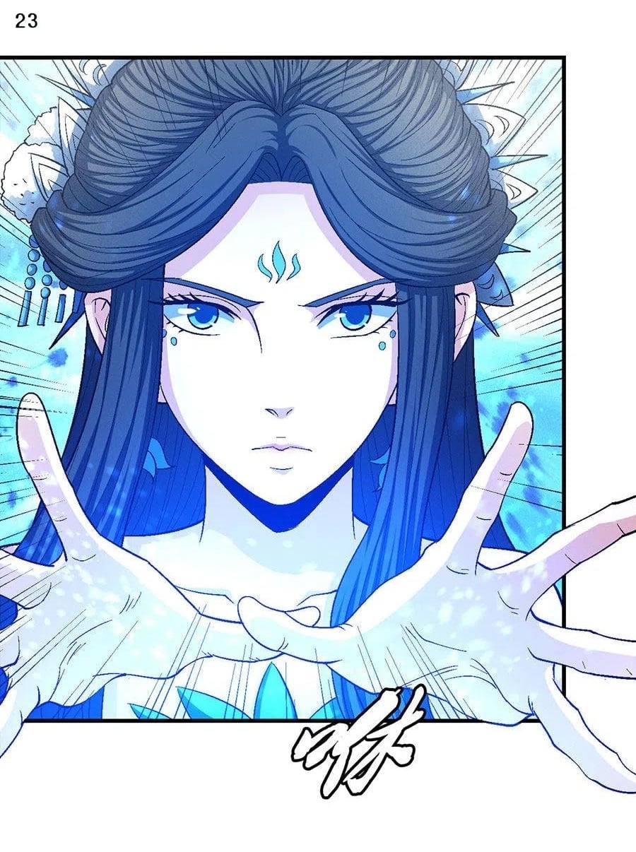 Read God of Martial Arts TH Manga Online