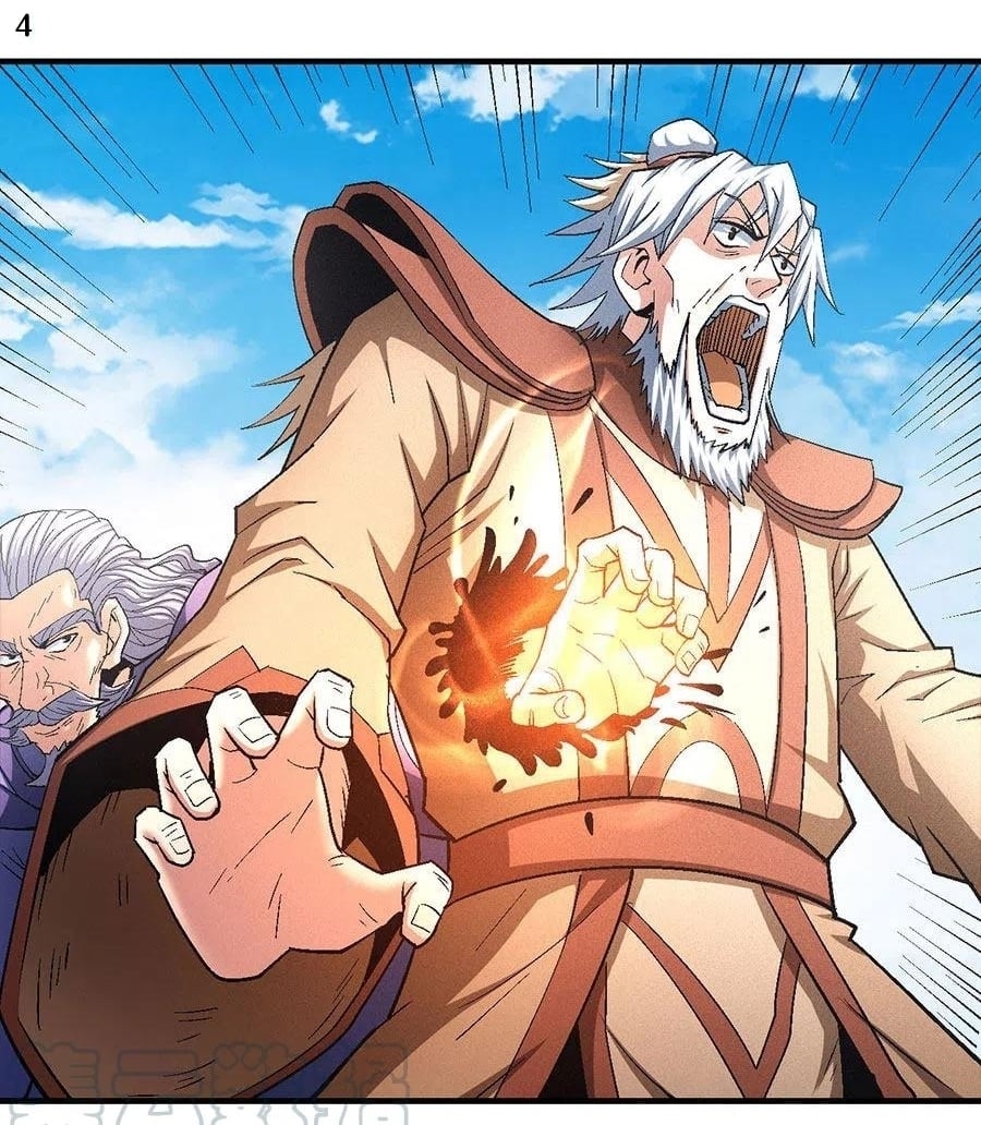 Read God of Martial Arts TH Manga Online