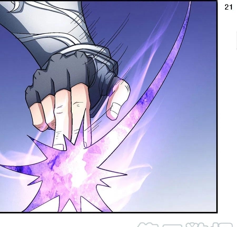 Read God of Martial Arts TH Manga Online
