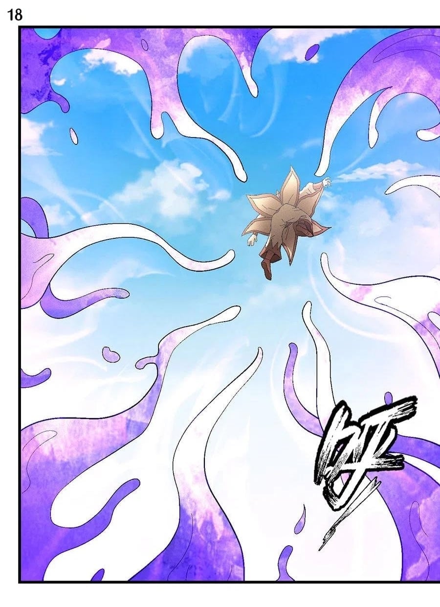 Read God of Martial Arts TH Manga Online