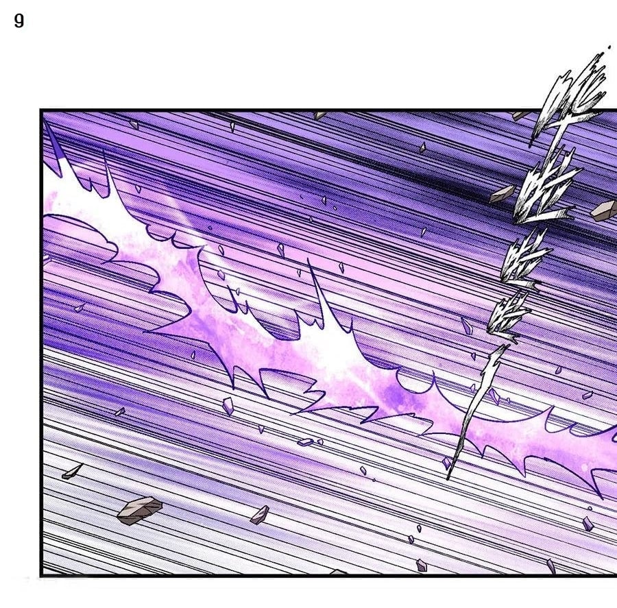 Read God of Martial Arts TH Manga Online