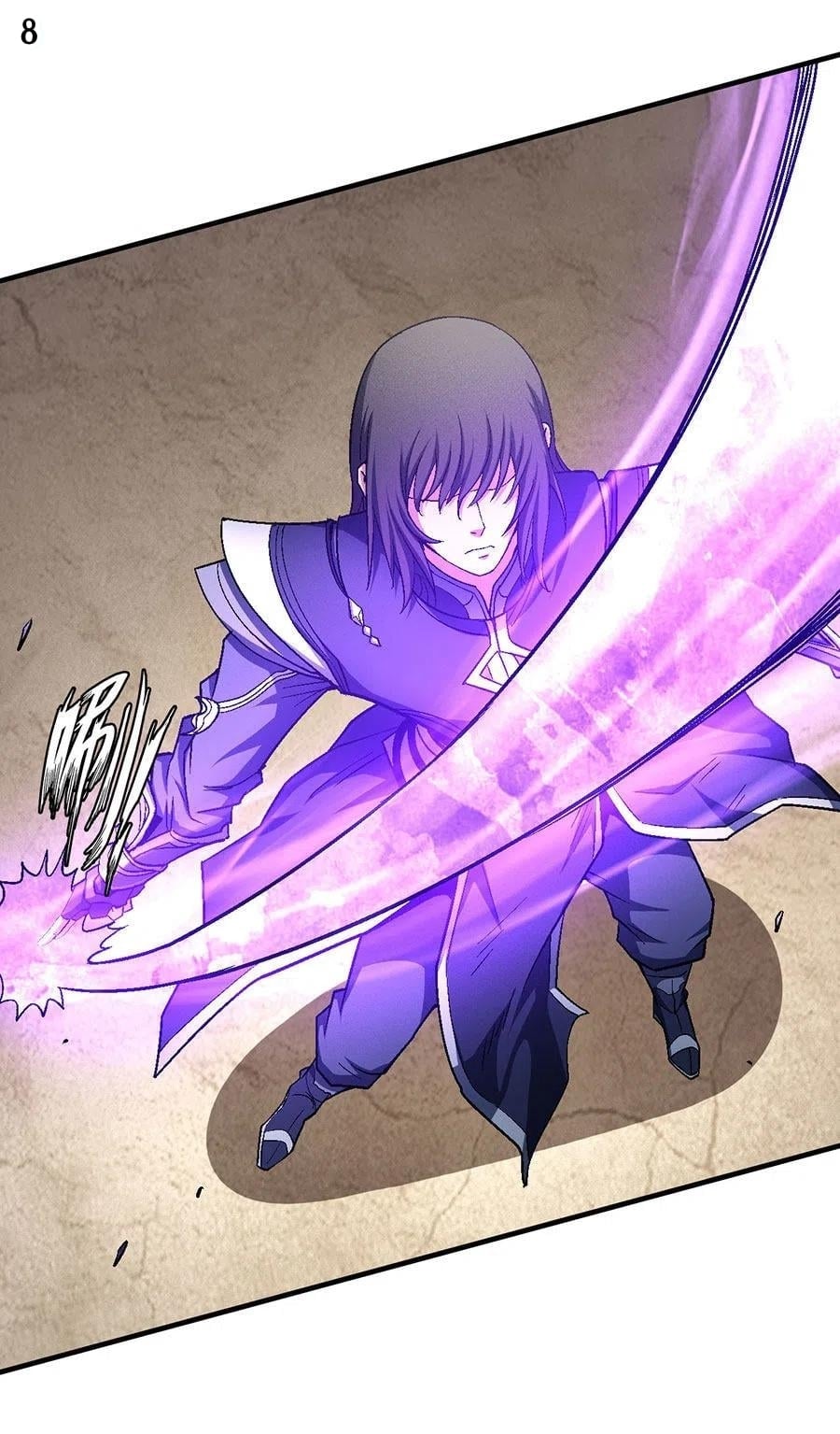 Read God of Martial Arts TH Manga Online