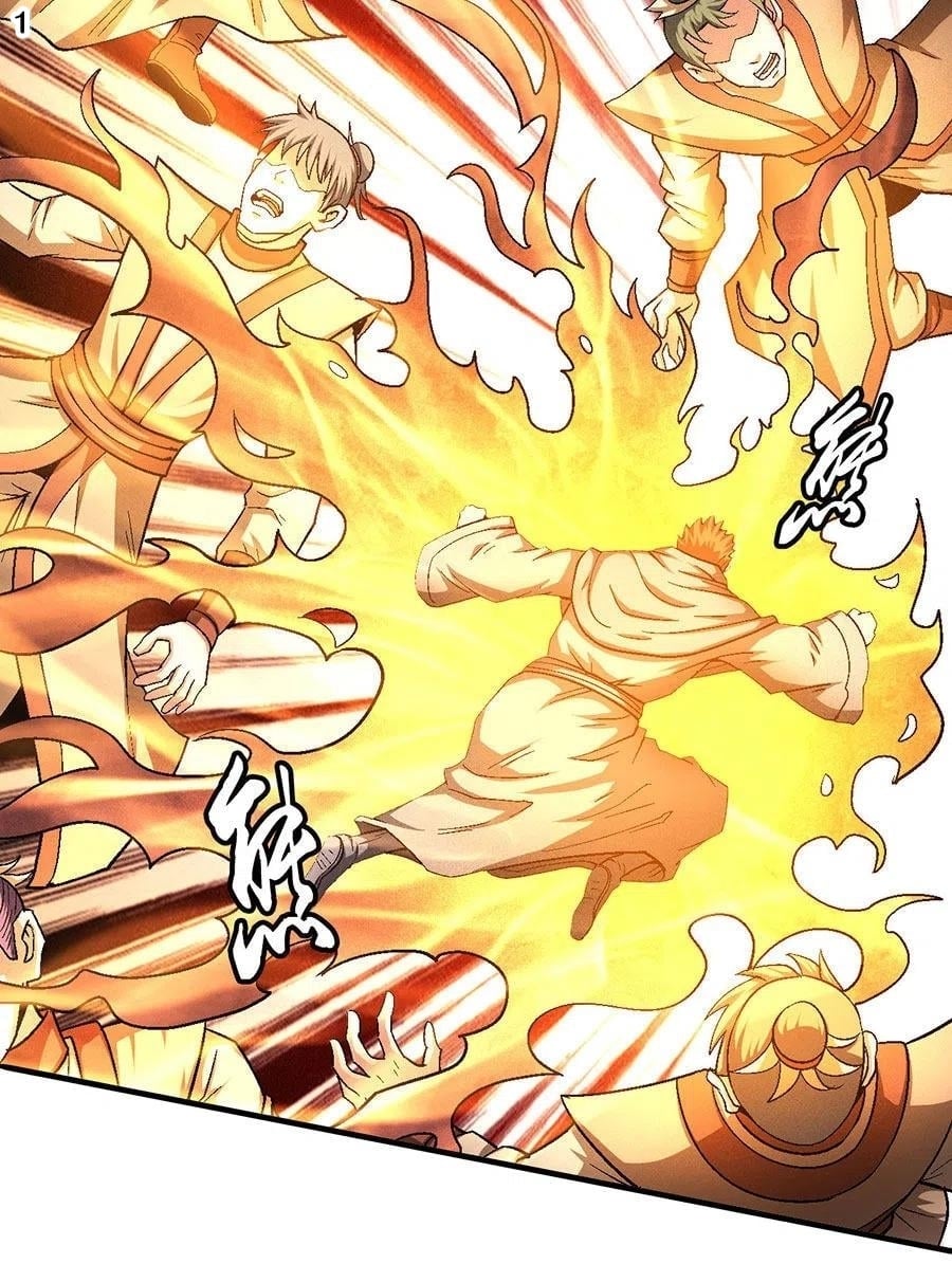 Read God of Martial Arts TH Manga Online
