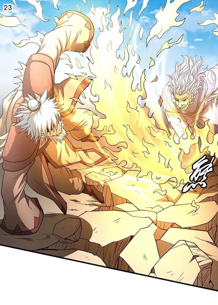Read God of Martial Arts TH Manga Online