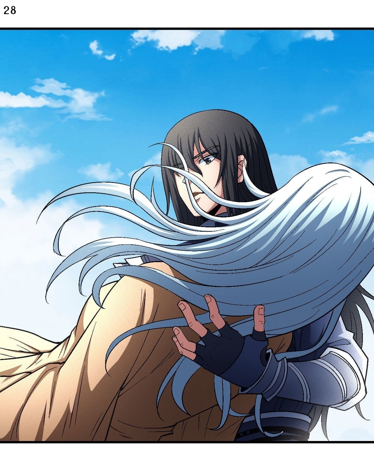 Read God of Martial Arts TH Manga Online