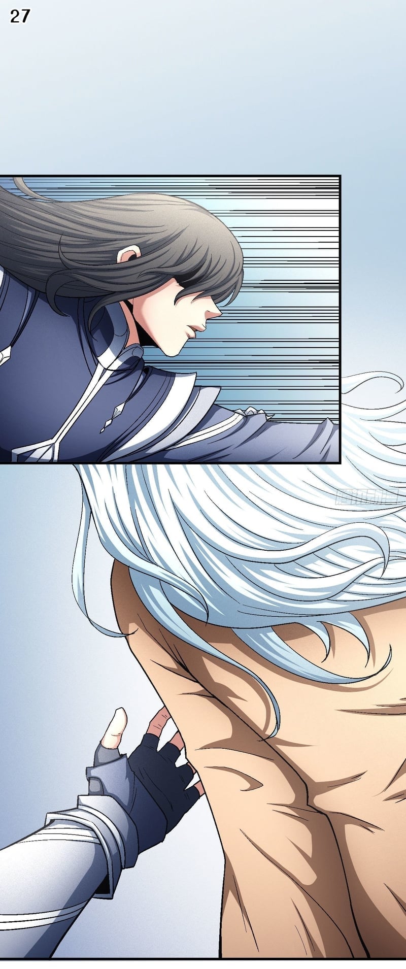 Read God of Martial Arts TH Manga Online