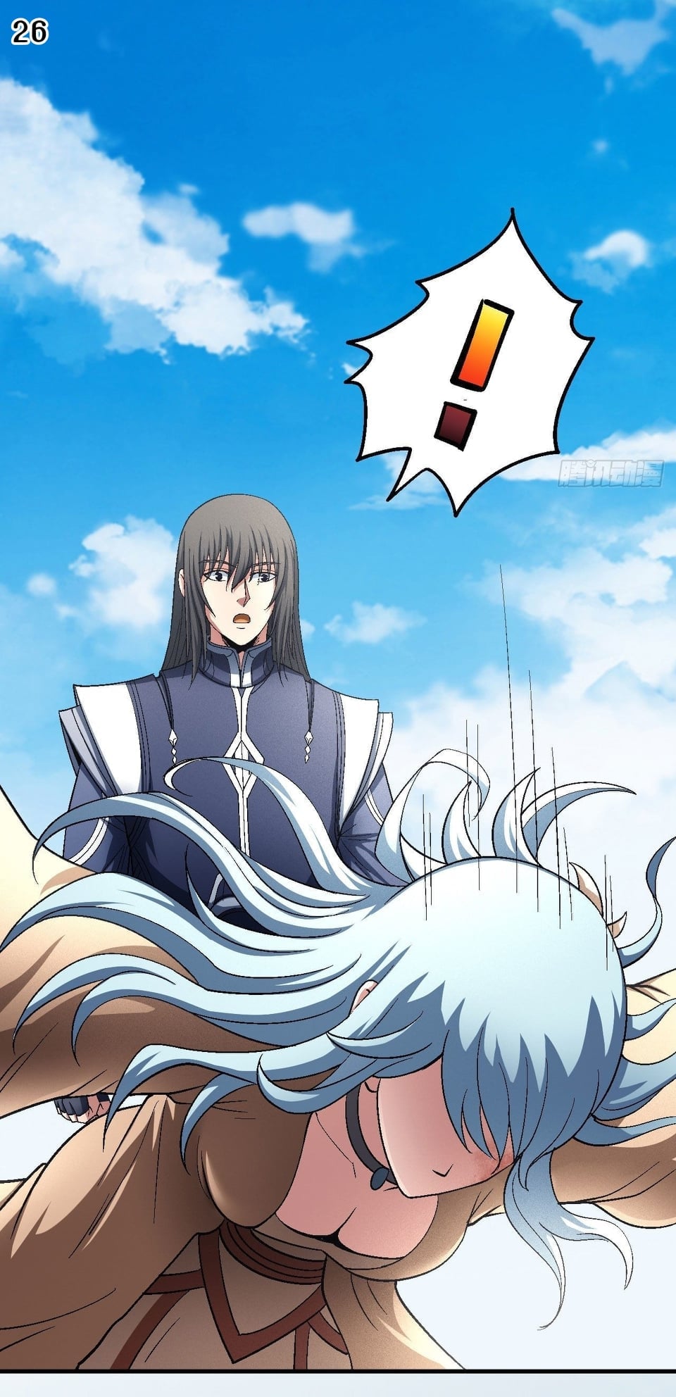 Read God of Martial Arts TH Manga Online