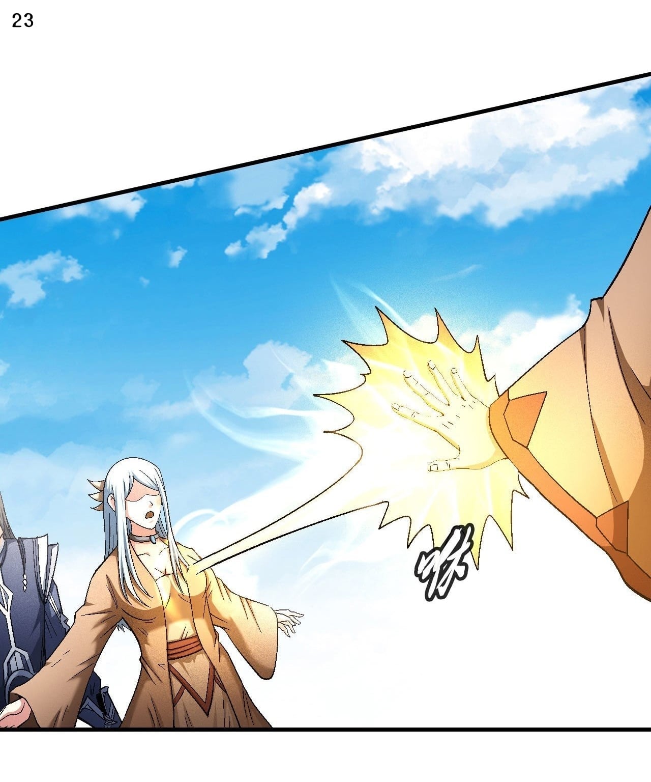 Read God of Martial Arts TH Manga Online