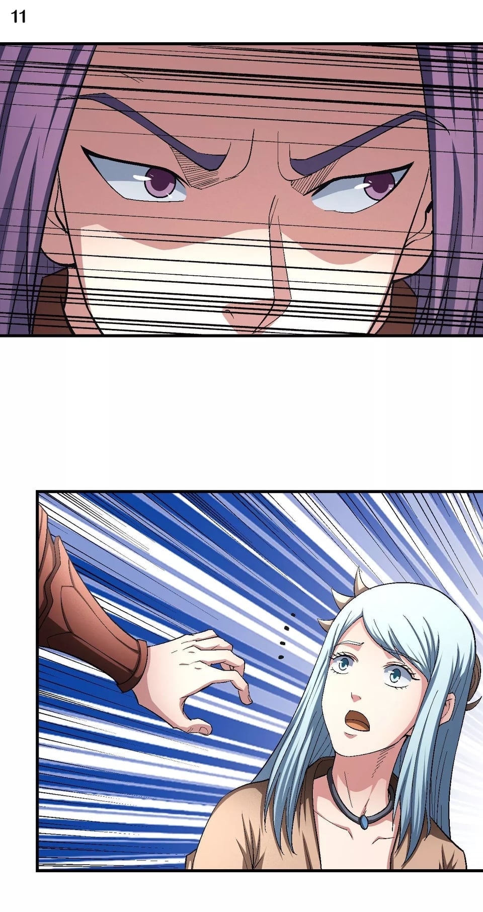 Read God of Martial Arts TH Manga Online