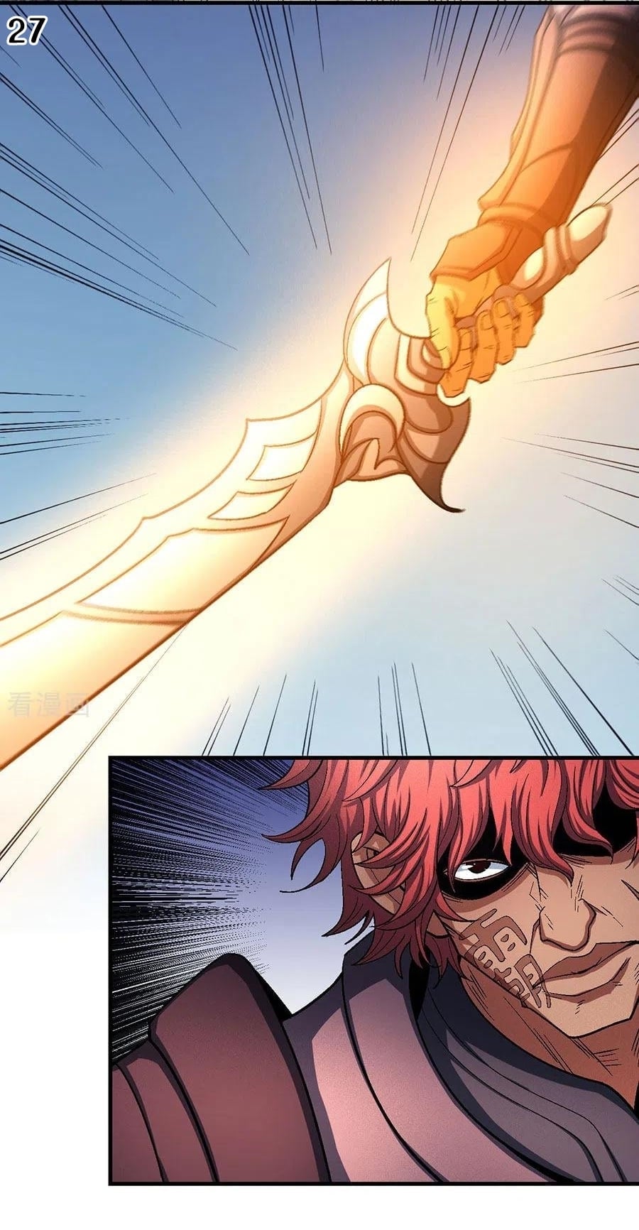 Read God of Martial Arts TH Manga Online