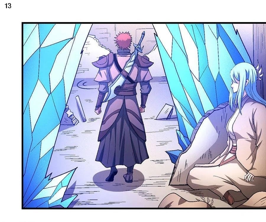 Read God of Martial Arts TH Manga Online