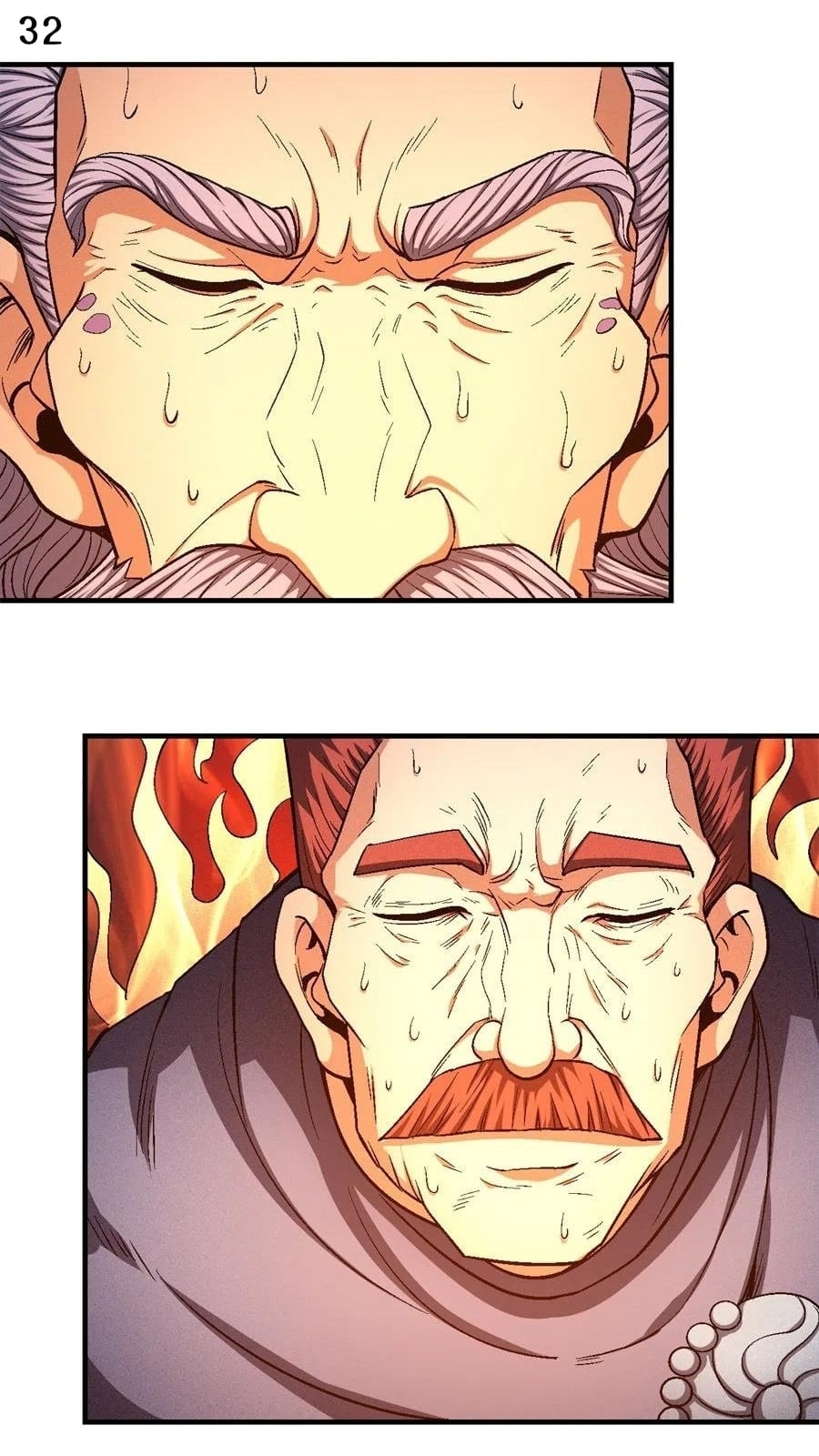 Read God of Martial Arts TH Manga Online