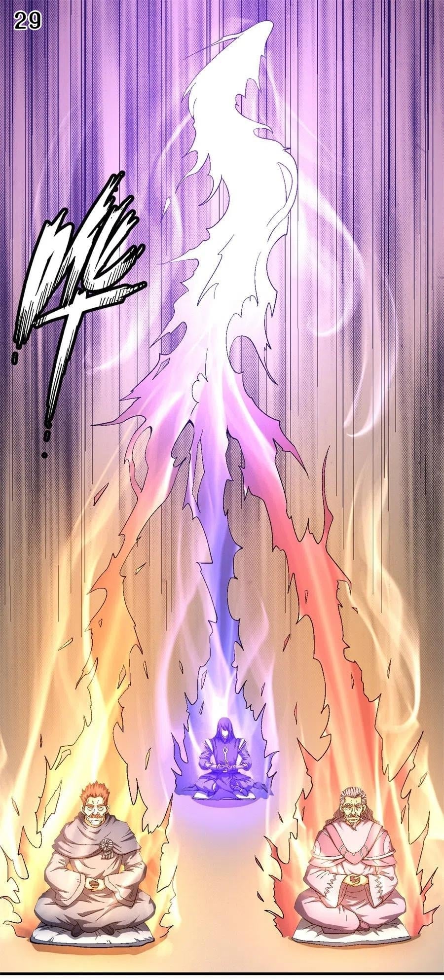 Read God of Martial Arts TH Manga Online