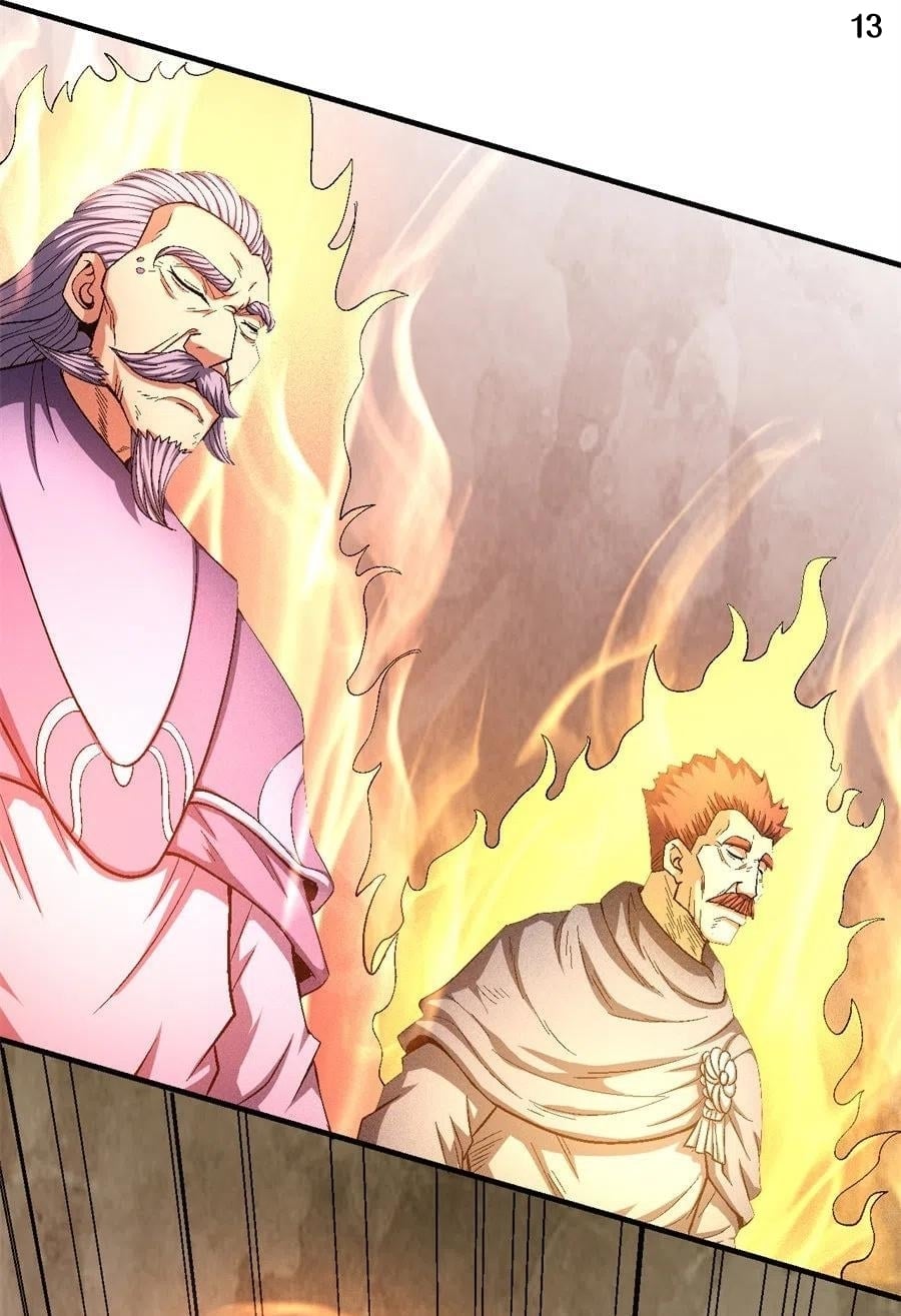 Read God of Martial Arts TH Manga Online