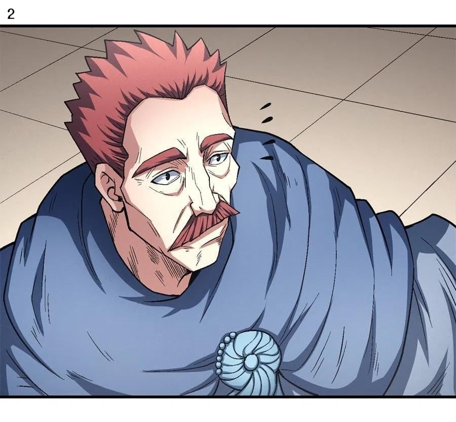 Read God of Martial Arts TH Manga Online