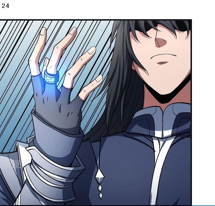 Read God of Martial Arts TH Manga Online