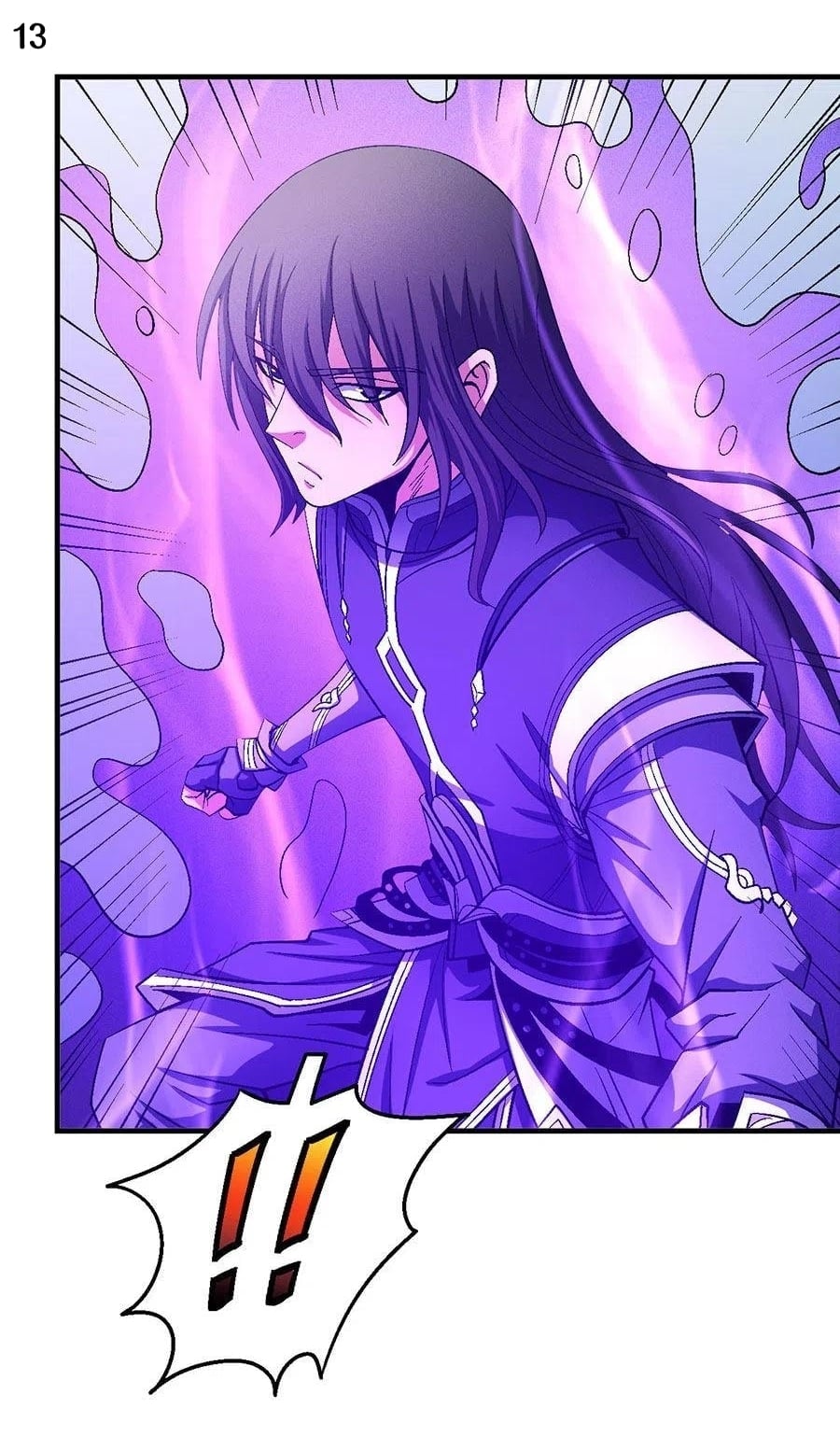 Read God of Martial Arts TH Manga Online