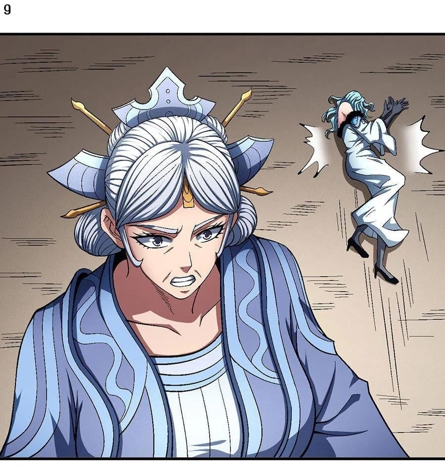 Read God of Martial Arts TH Manga Online