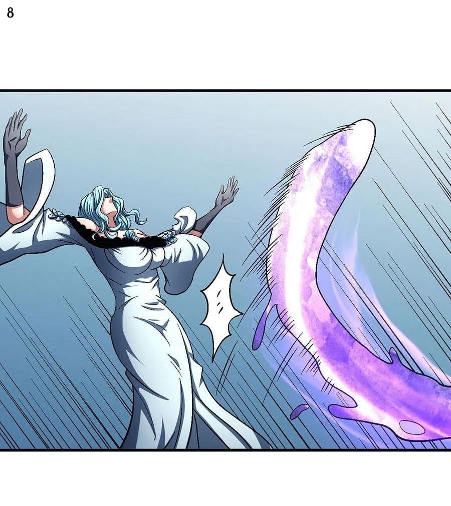 Read God of Martial Arts TH Manga Online