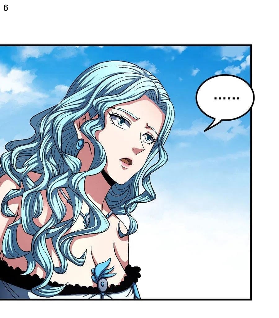 Read God of Martial Arts TH Manga Online