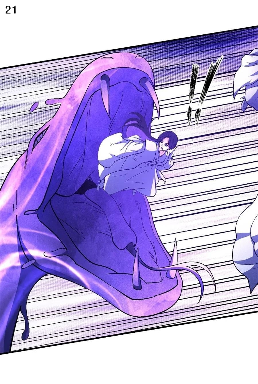 Read God of Martial Arts TH Manga Online