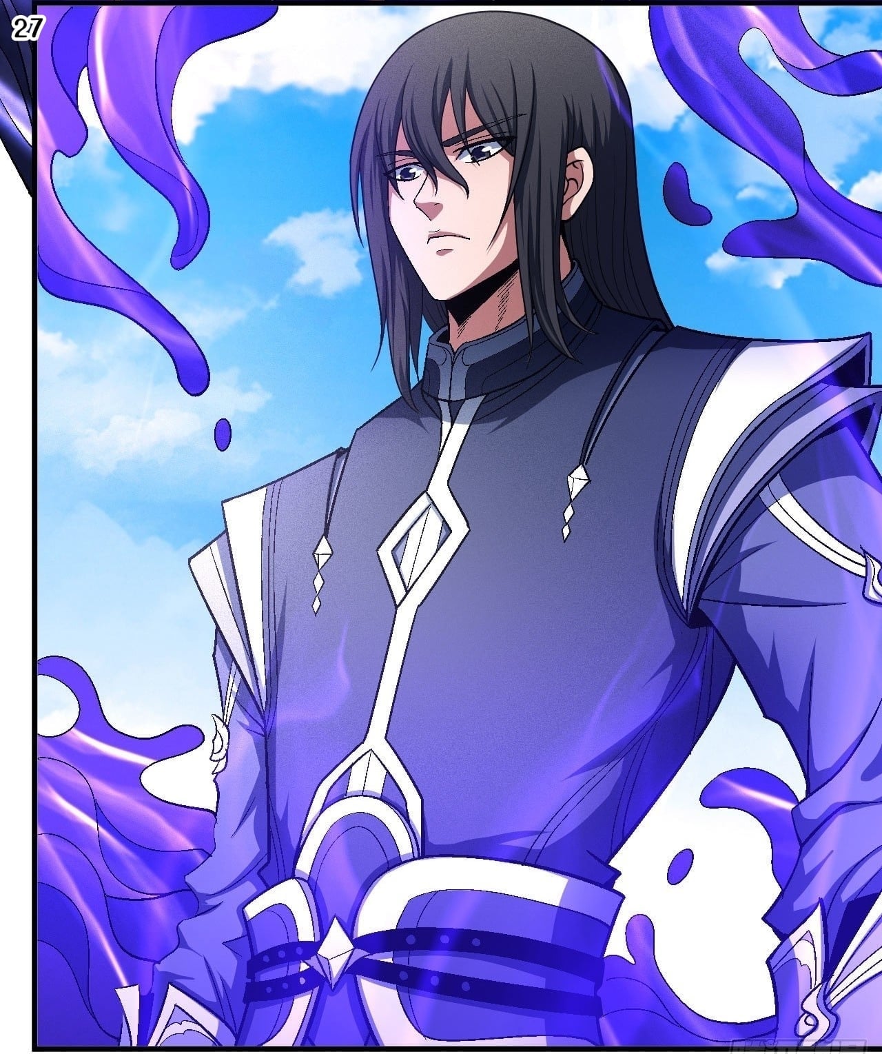 Read God of Martial Arts TH Manga Online