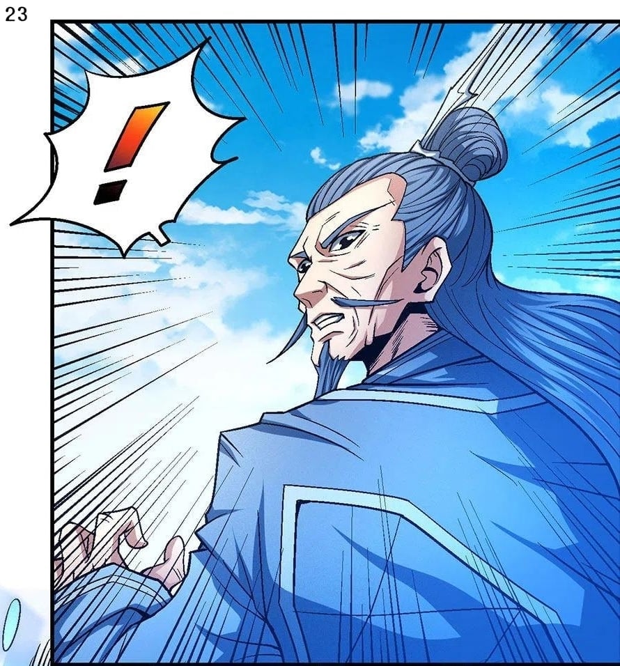 Read God of Martial Arts TH Manga Online