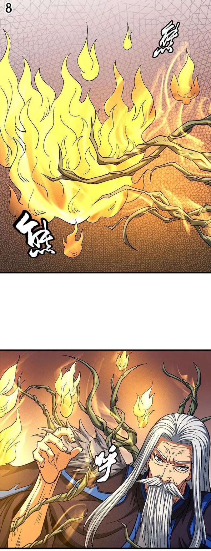 Read God of Martial Arts TH Manga Online