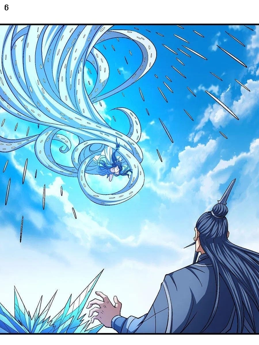 Read God of Martial Arts TH Manga Online