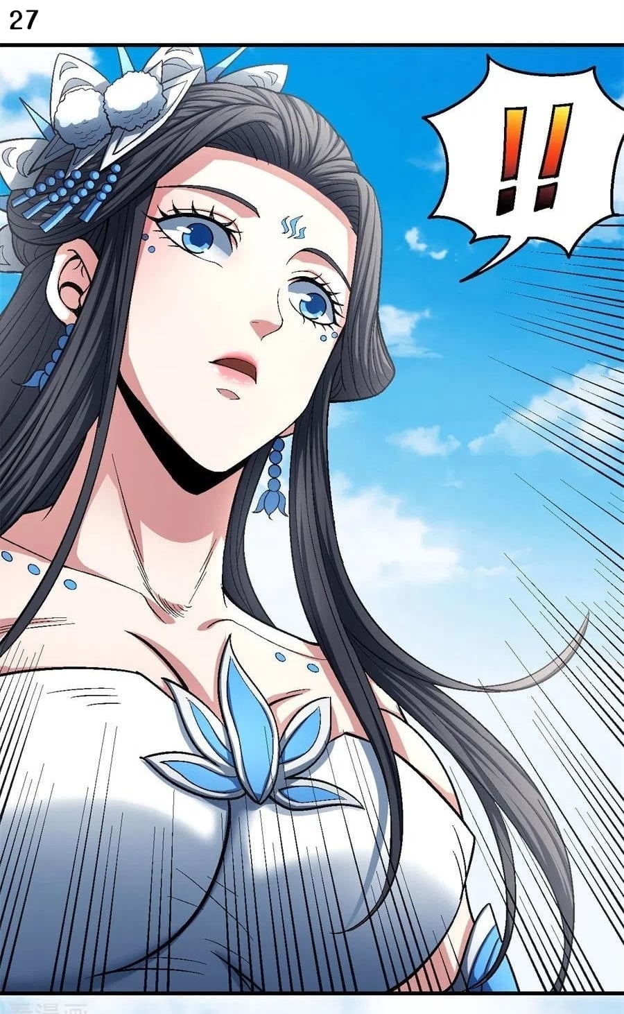 Read God of Martial Arts TH Manga Online