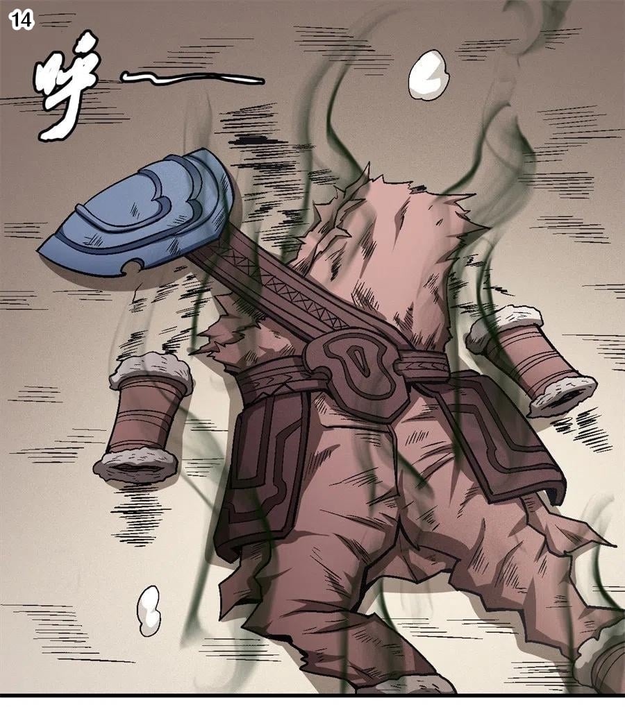 Read God of Martial Arts TH Manga Online