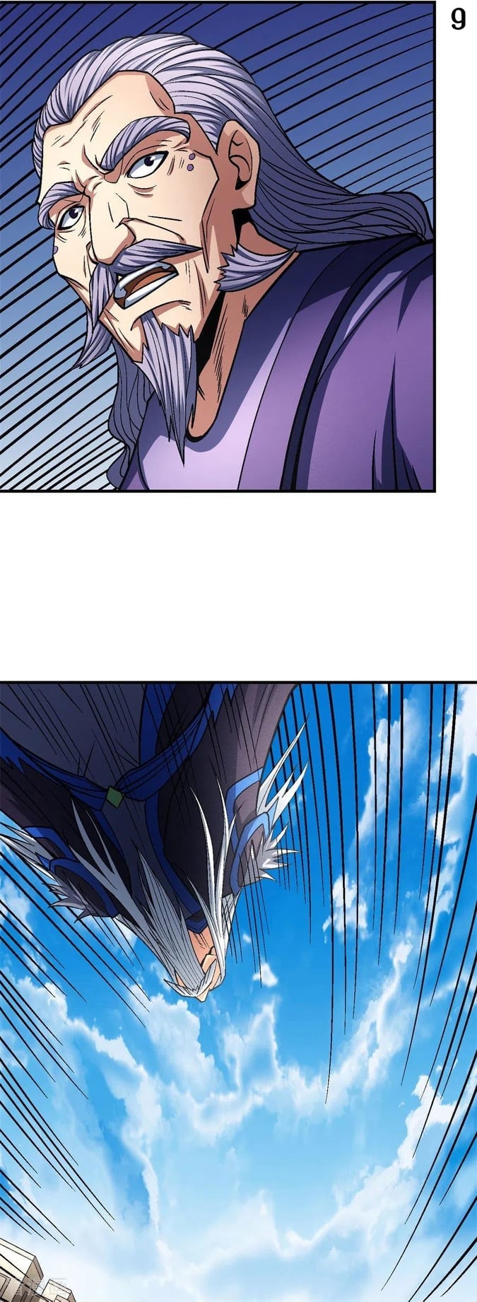 Read God of Martial Arts TH Manga Online