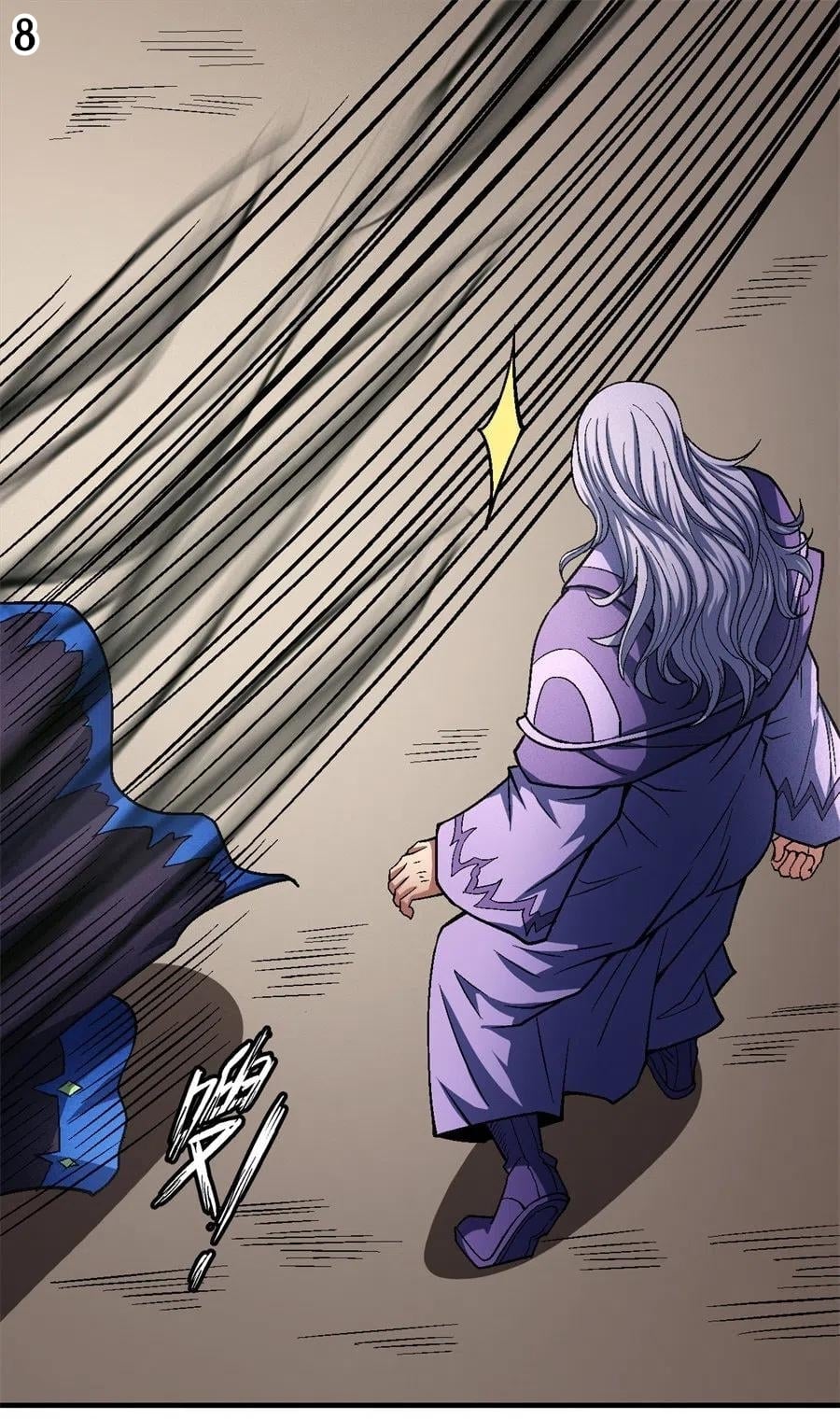 Read God of Martial Arts TH Manga Online