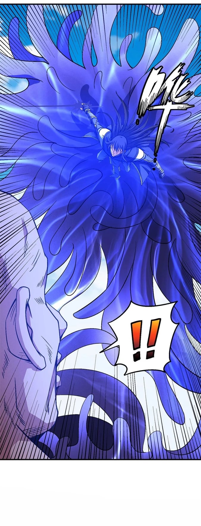 Read God of Martial Arts TH Manga Online