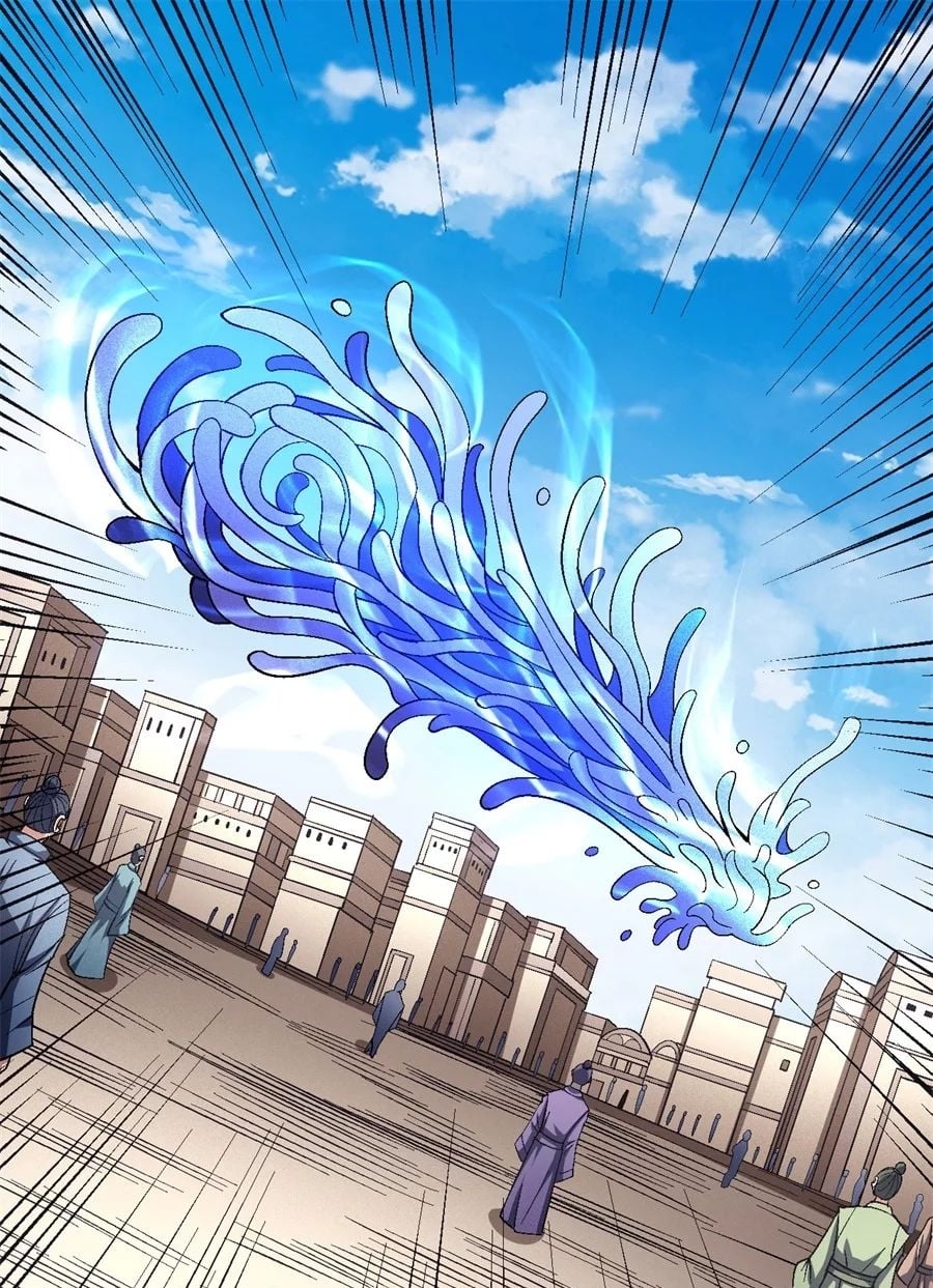 Read God of Martial Arts TH Manga Online