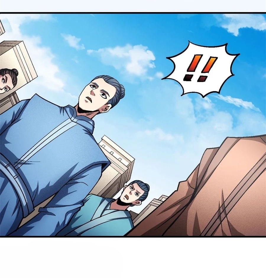 Read God of Martial Arts TH Manga Online