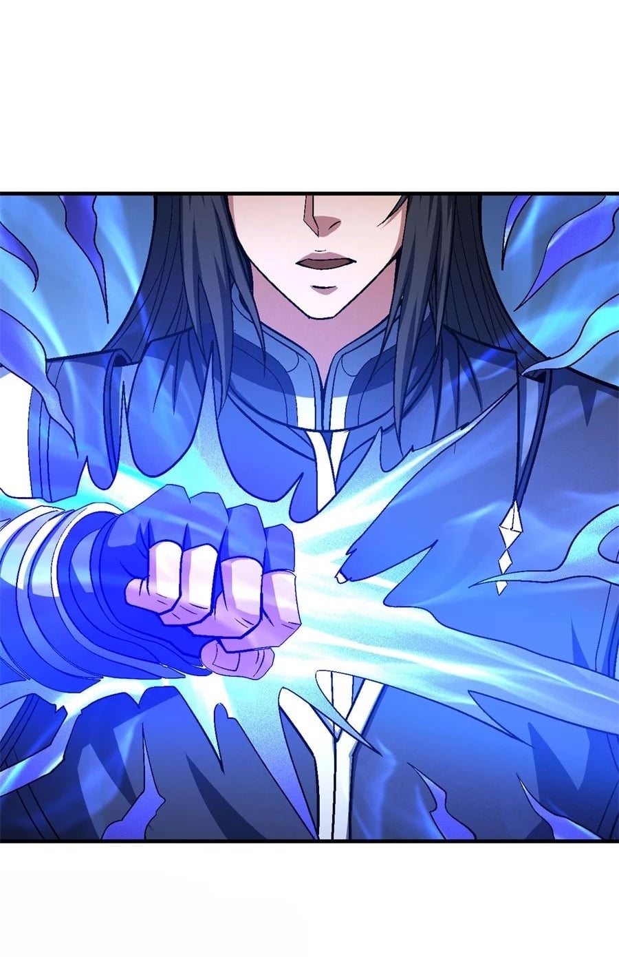 Read God of Martial Arts TH Manga Online