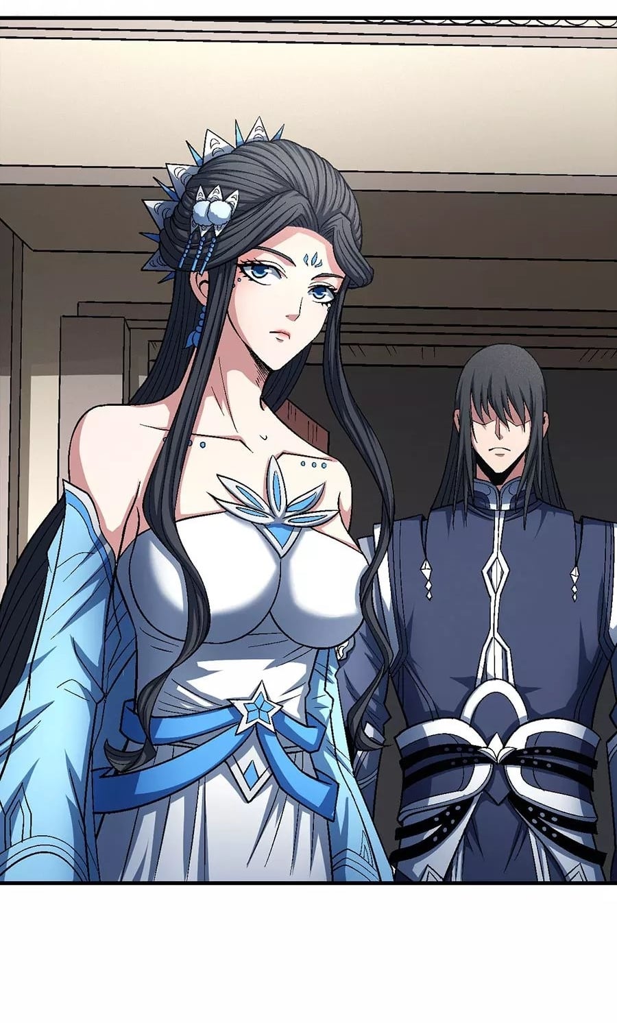 Read God of Martial Arts TH Manga Online