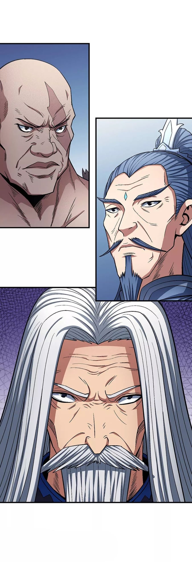 Read God of Martial Arts TH Manga Online