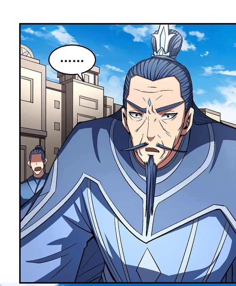 Read God of Martial Arts TH Manga Online