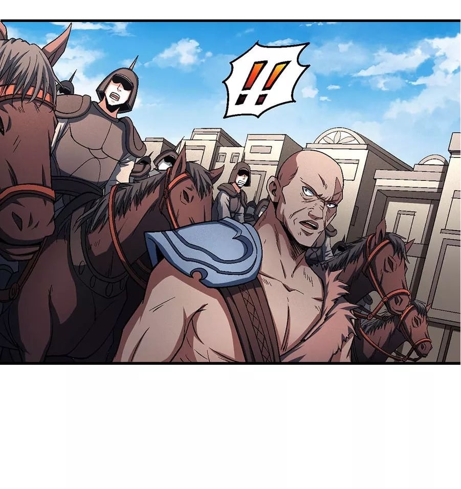 Read God of Martial Arts TH Manga Online