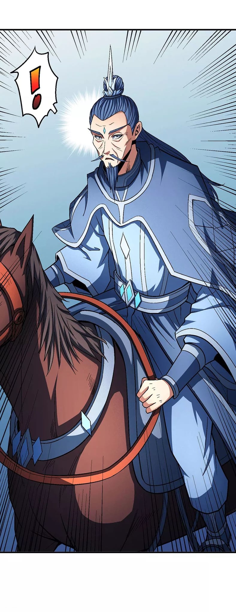 Read God of Martial Arts TH Manga Online