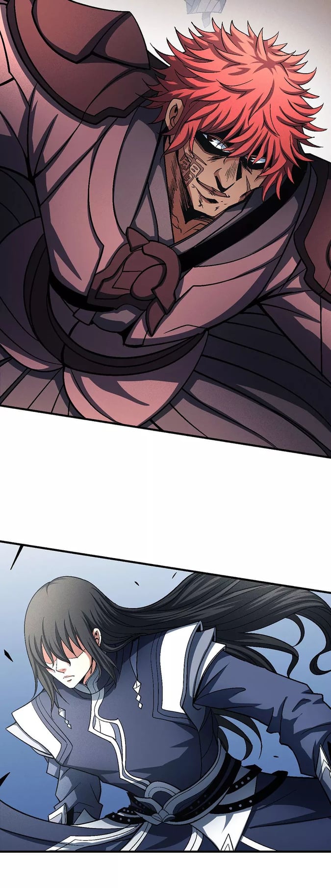 Read God of Martial Arts TH Manga Online