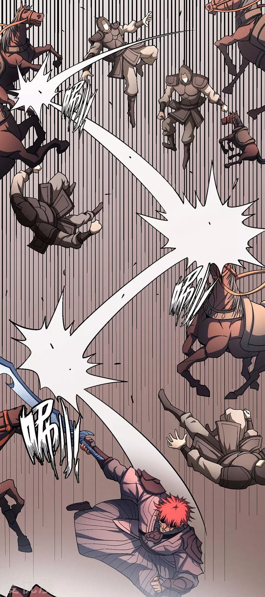 Read God of Martial Arts TH Manga Online