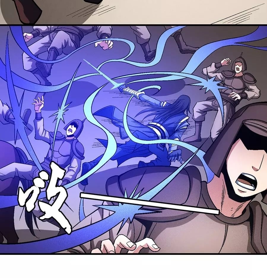 Read God of Martial Arts TH Manga Online