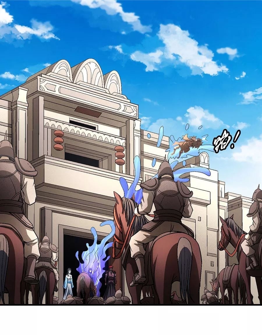 Read God of Martial Arts TH Manga Online